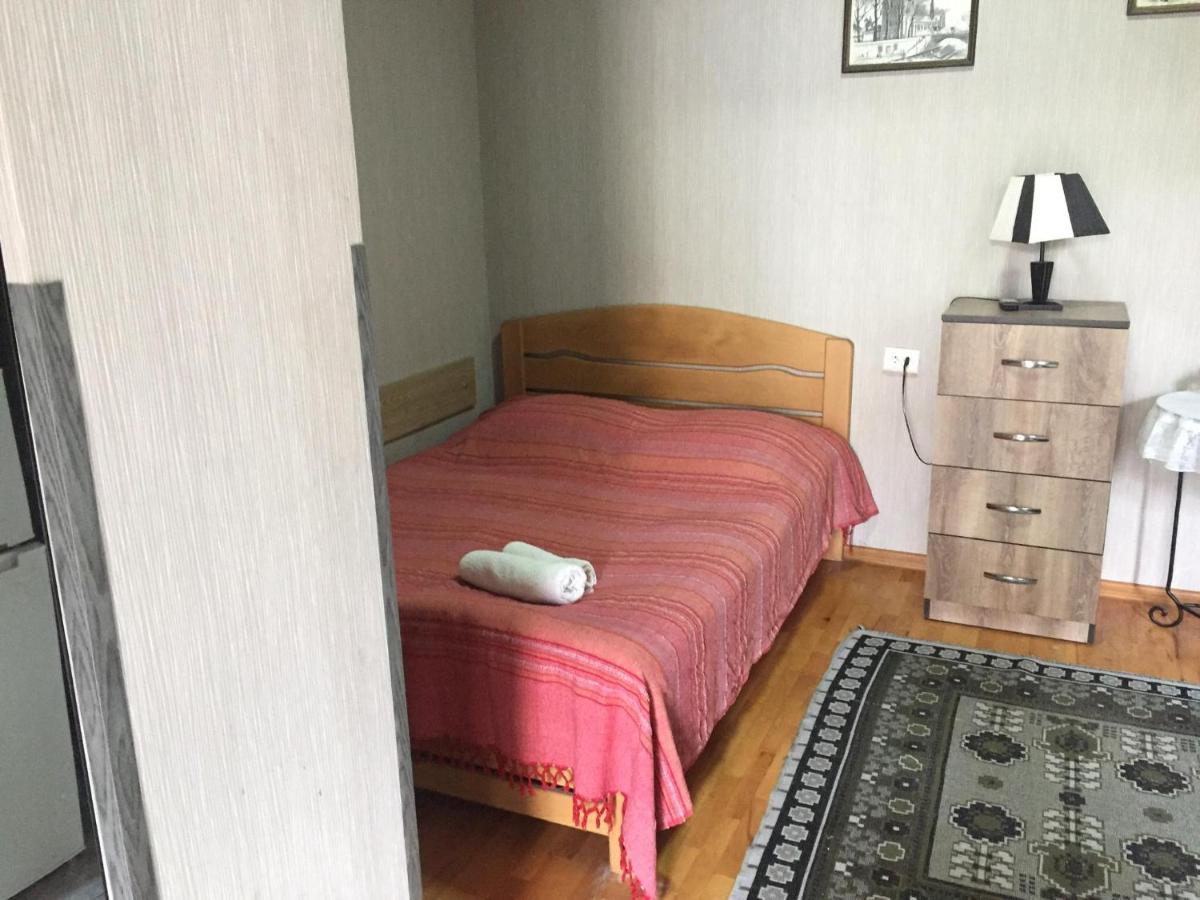 Apartments Se7En Тбілісі Екстер'єр фото