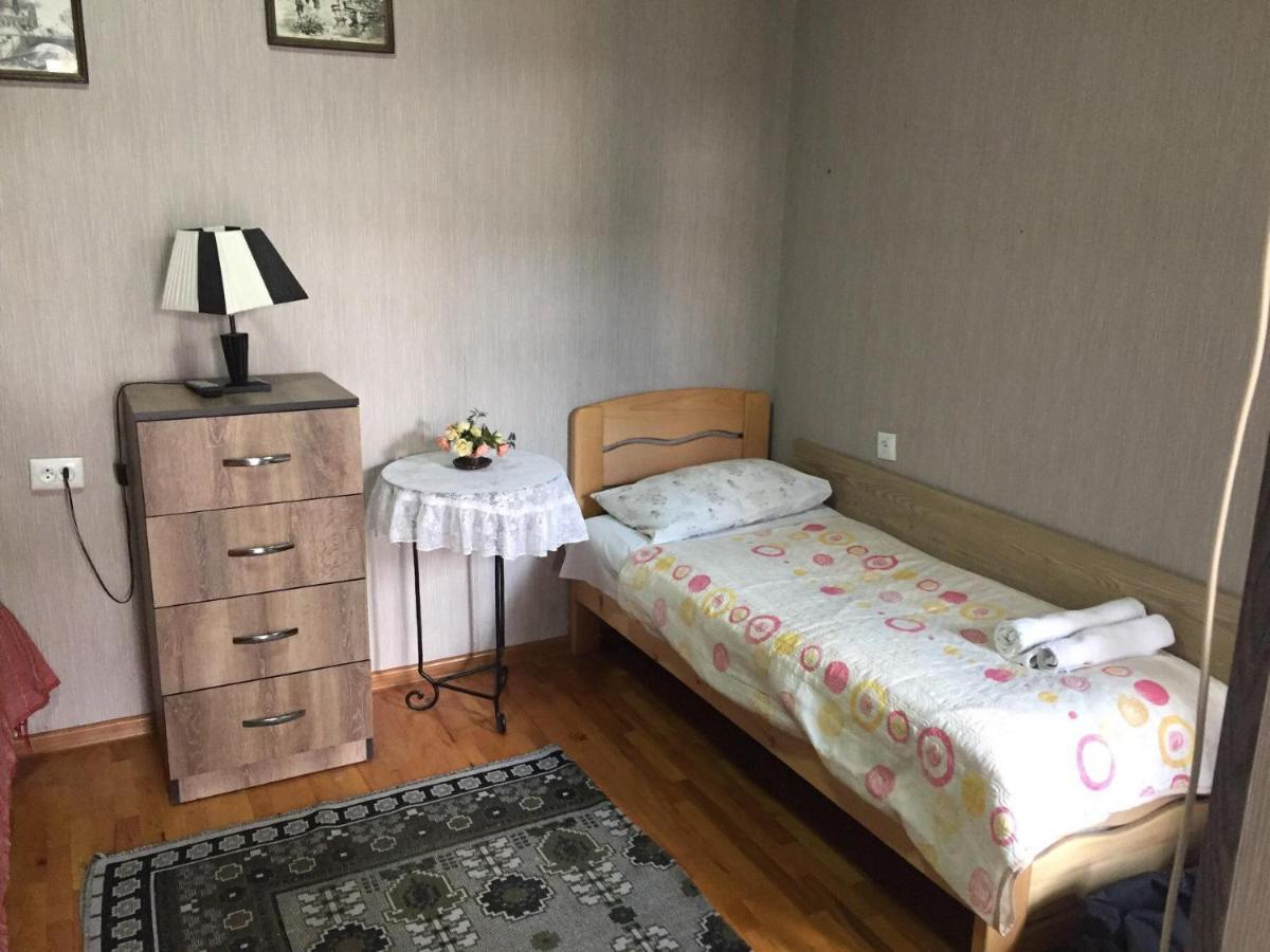 Apartments Se7En Тбілісі Екстер'єр фото