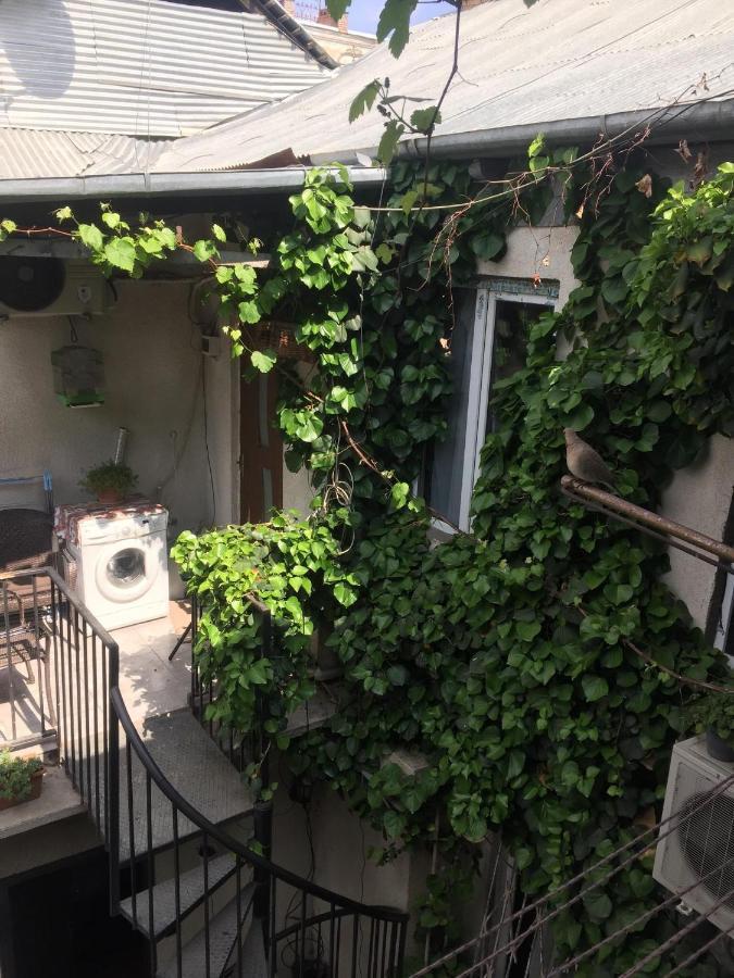 Apartments Se7En Тбілісі Екстер'єр фото