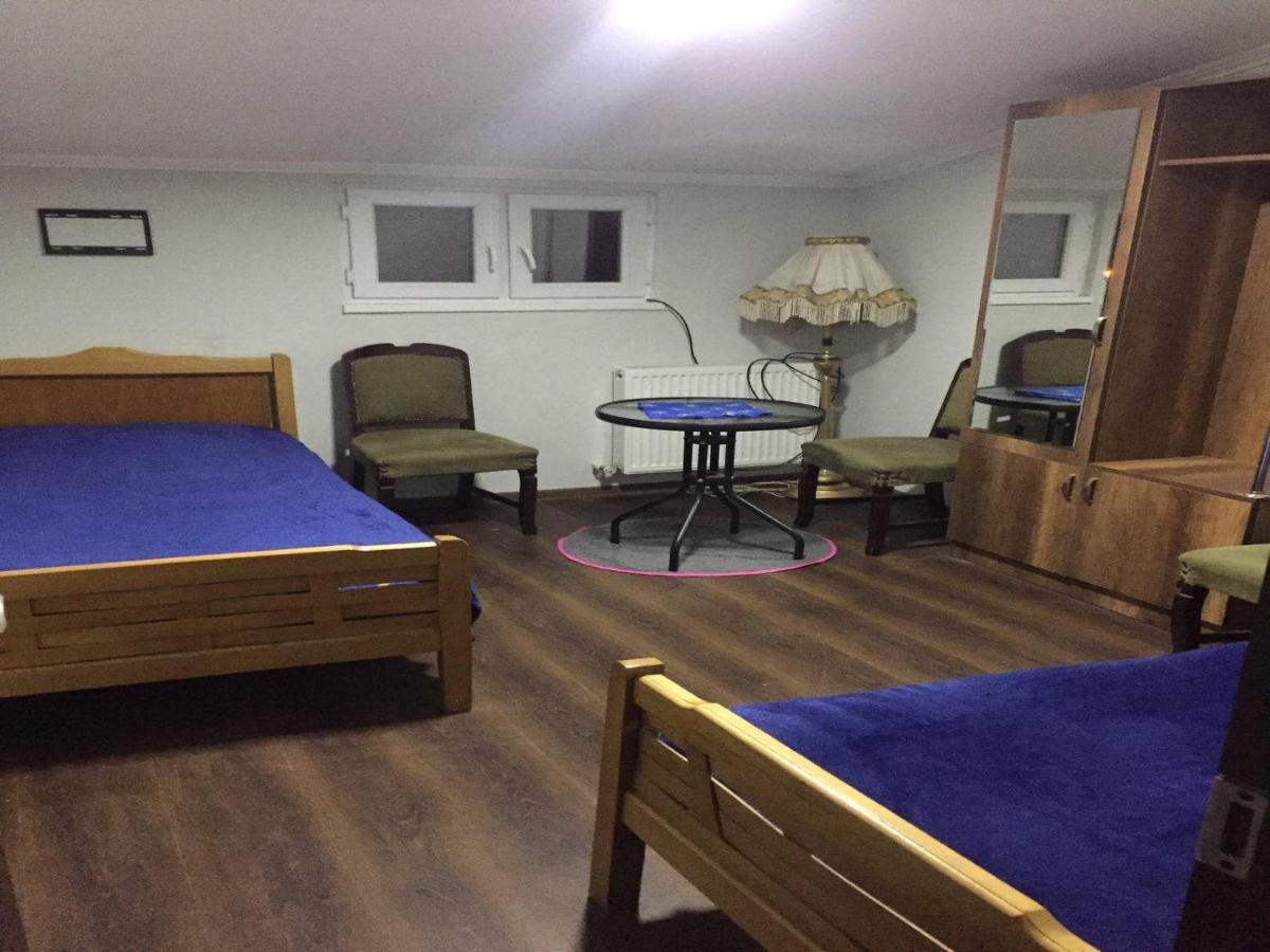 Apartments Se7En Тбілісі Екстер'єр фото