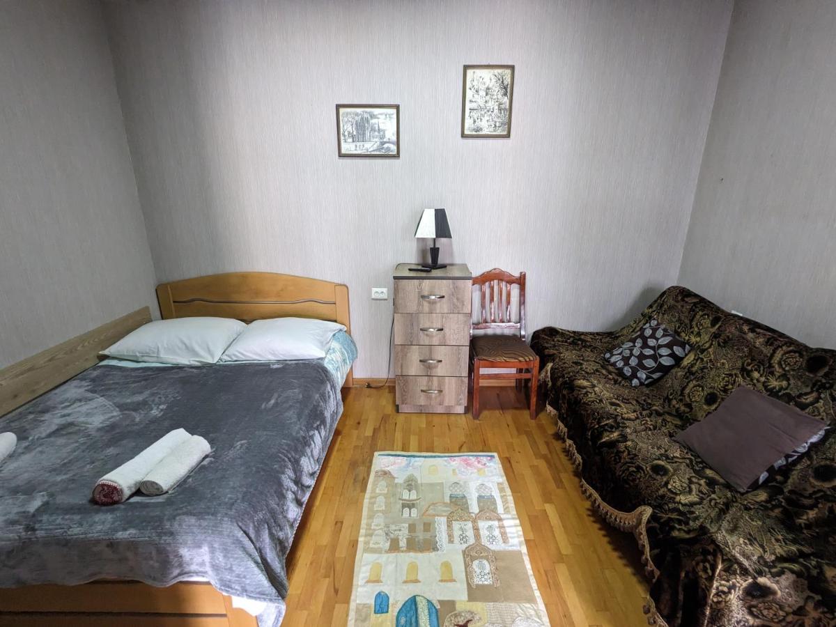 Apartments Se7En Тбілісі Екстер'єр фото