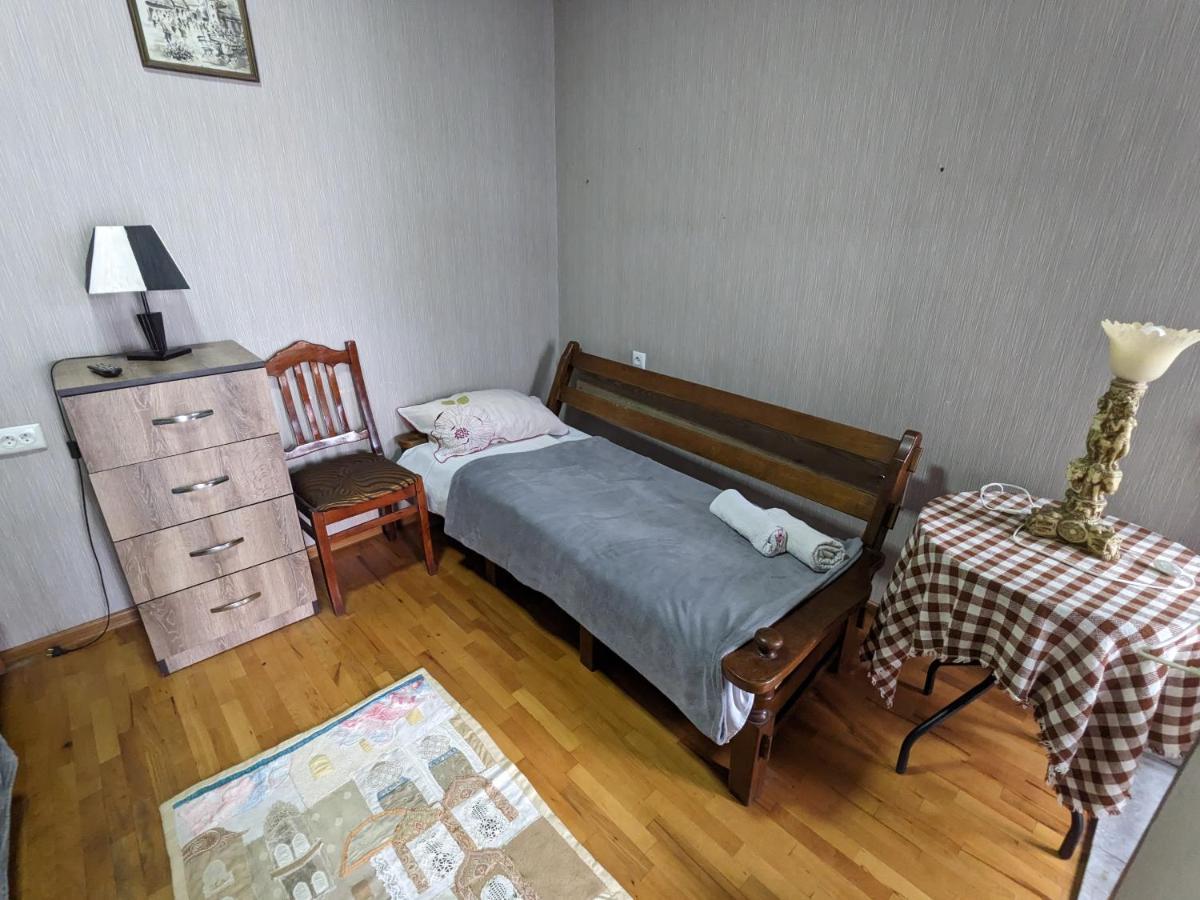 Apartments Se7En Тбілісі Екстер'єр фото