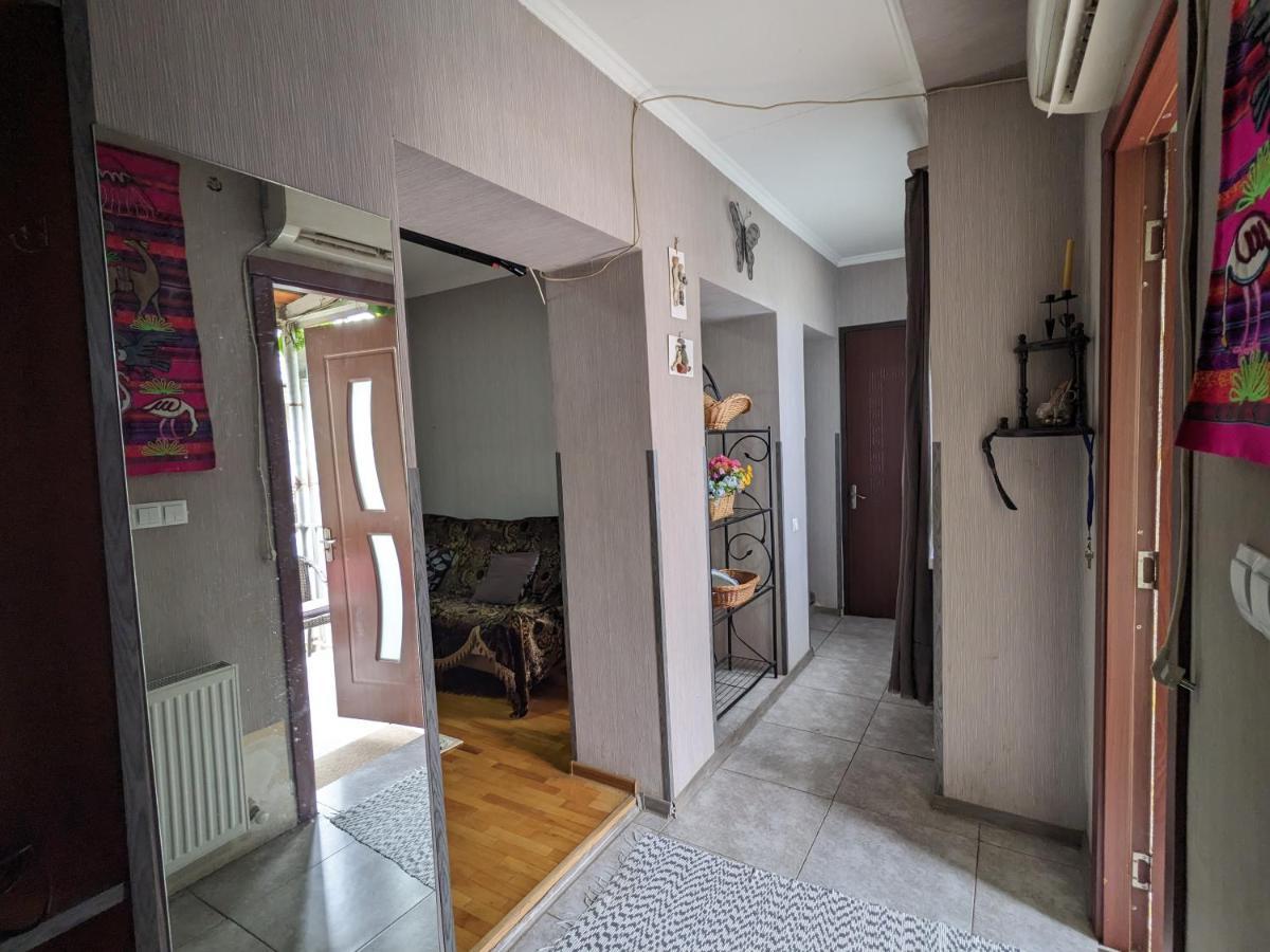 Apartments Se7En Тбілісі Екстер'єр фото