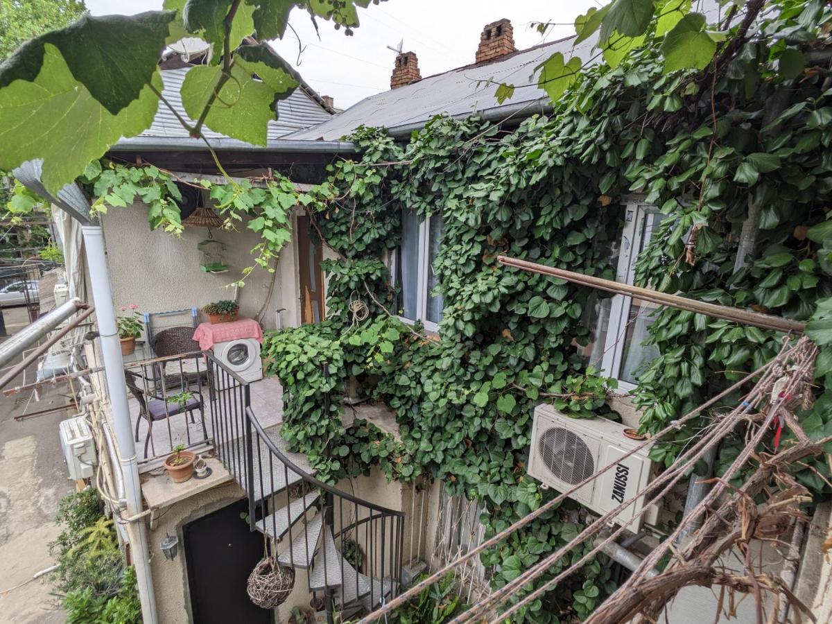 Apartments Se7En Тбілісі Екстер'єр фото