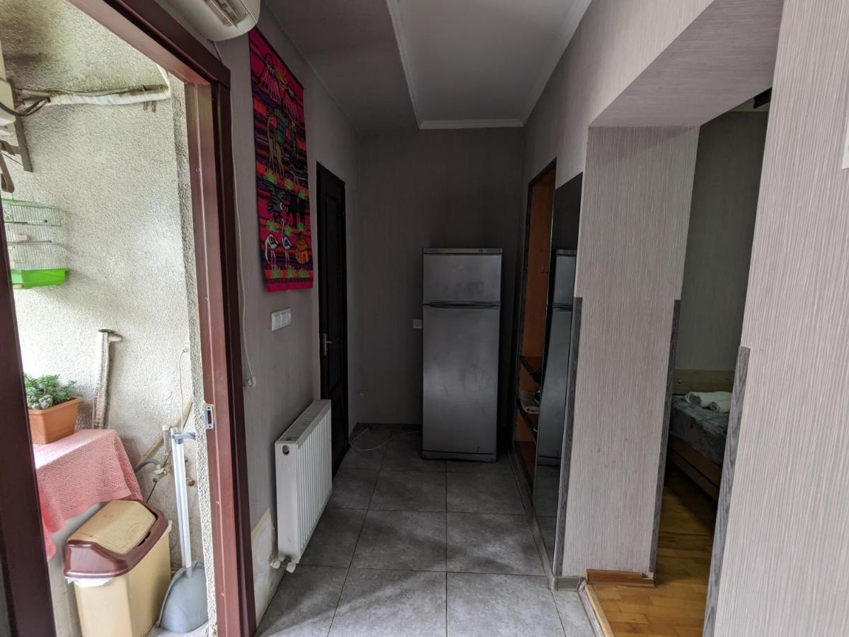 Apartments Se7En Тбілісі Екстер'єр фото