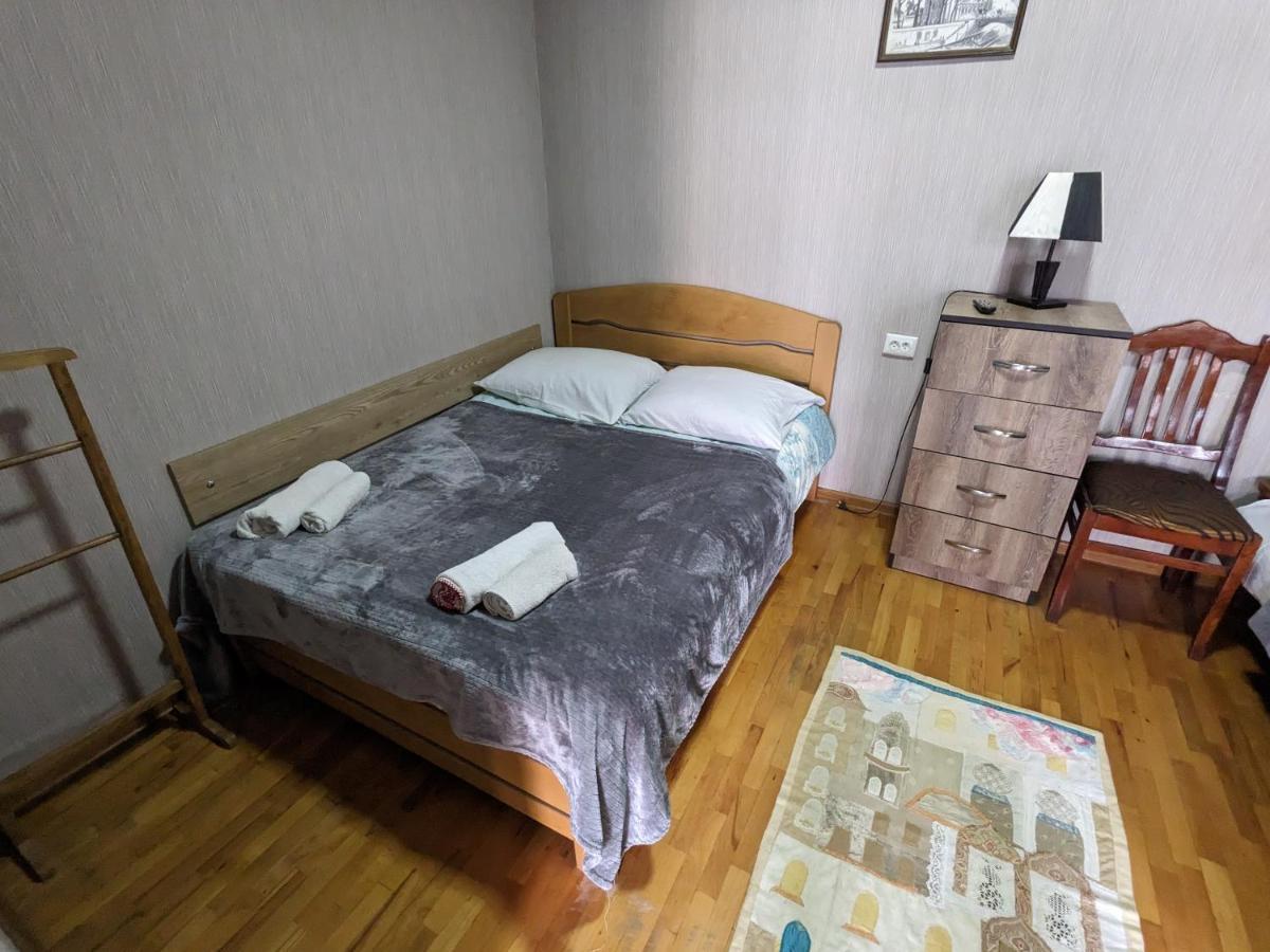 Apartments Se7En Тбілісі Екстер'єр фото