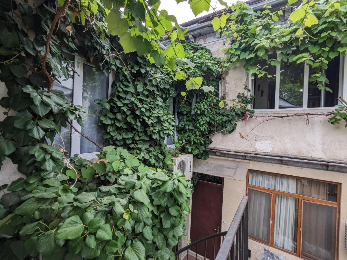 Apartments Se7En Тбілісі Екстер'єр фото