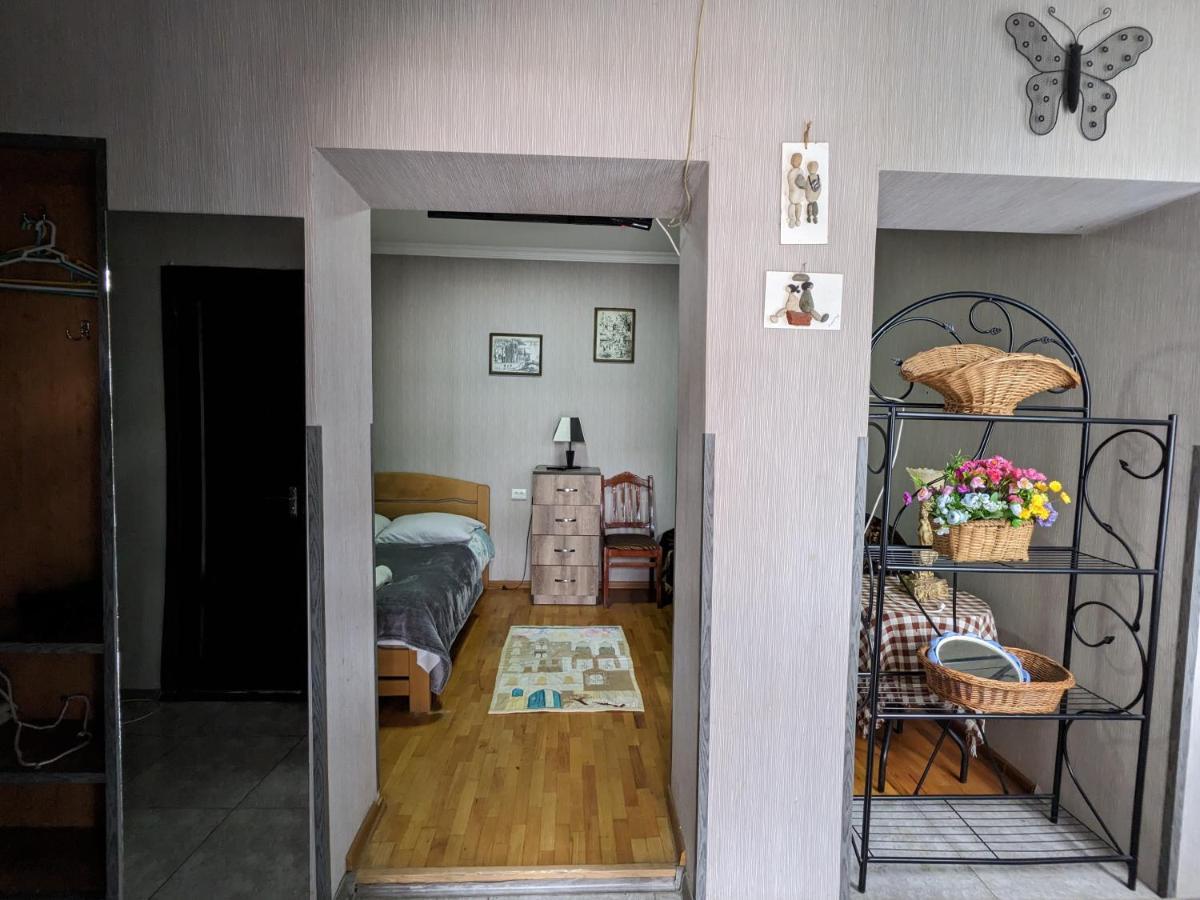 Apartments Se7En Тбілісі Екстер'єр фото
