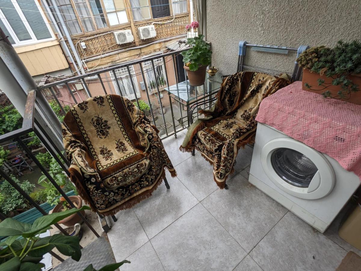 Apartments Se7En Тбілісі Екстер'єр фото