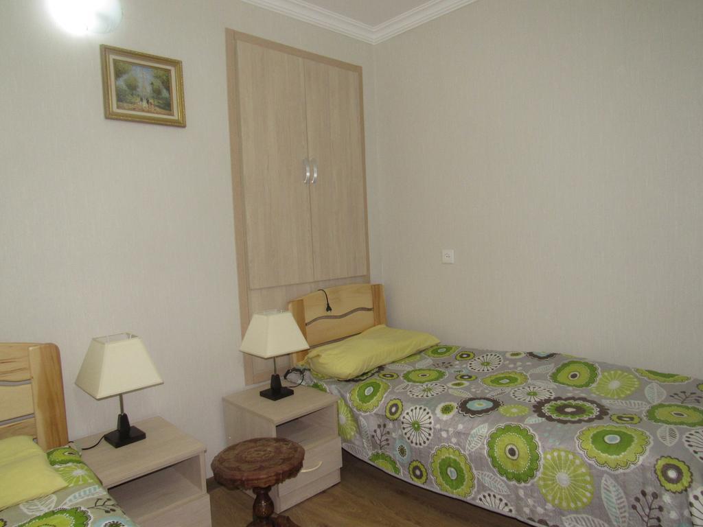 Apartments Se7En Тбілісі Екстер'єр фото