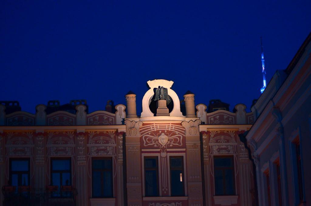 Apartments Se7En Тбілісі Екстер'єр фото