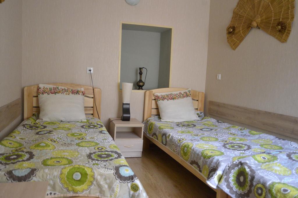 Apartments Se7En Тбілісі Екстер'єр фото