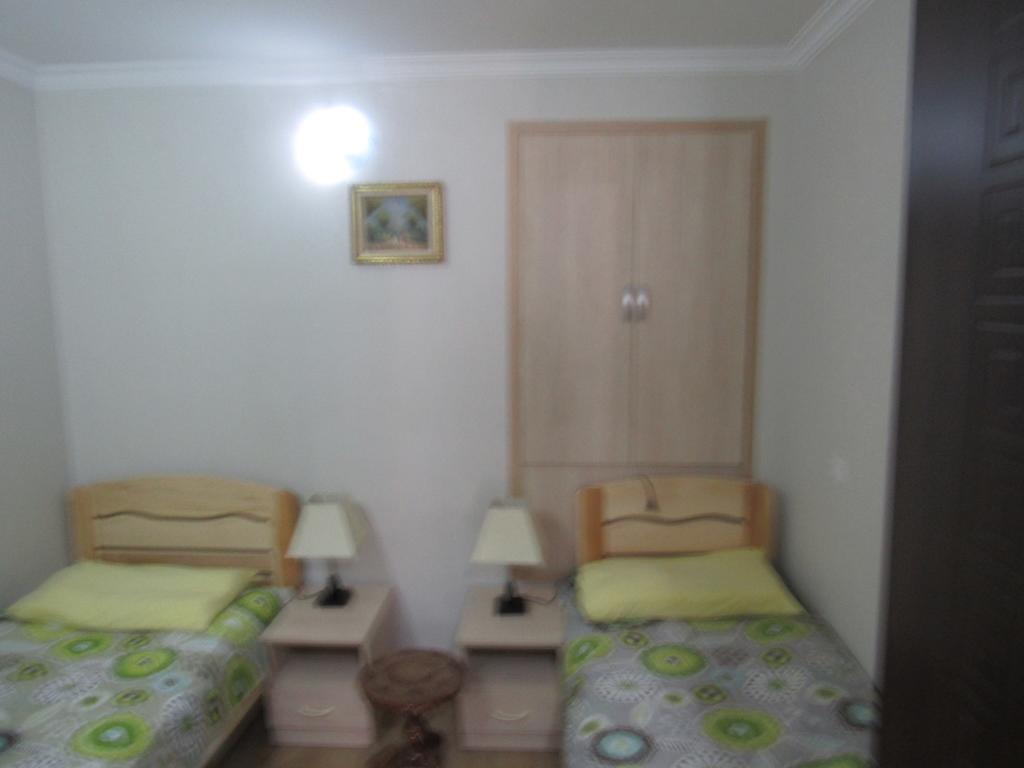 Apartments Se7En Тбілісі Екстер'єр фото