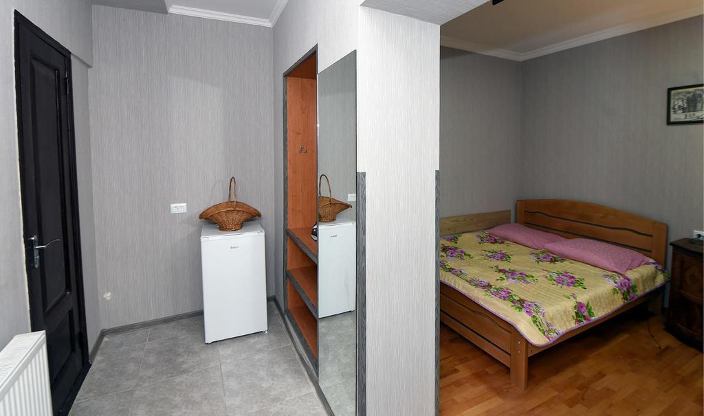 Apartments Se7En Тбілісі Екстер'єр фото