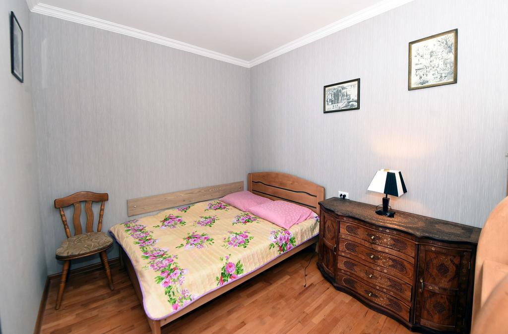 Apartments Se7En Тбілісі Екстер'єр фото