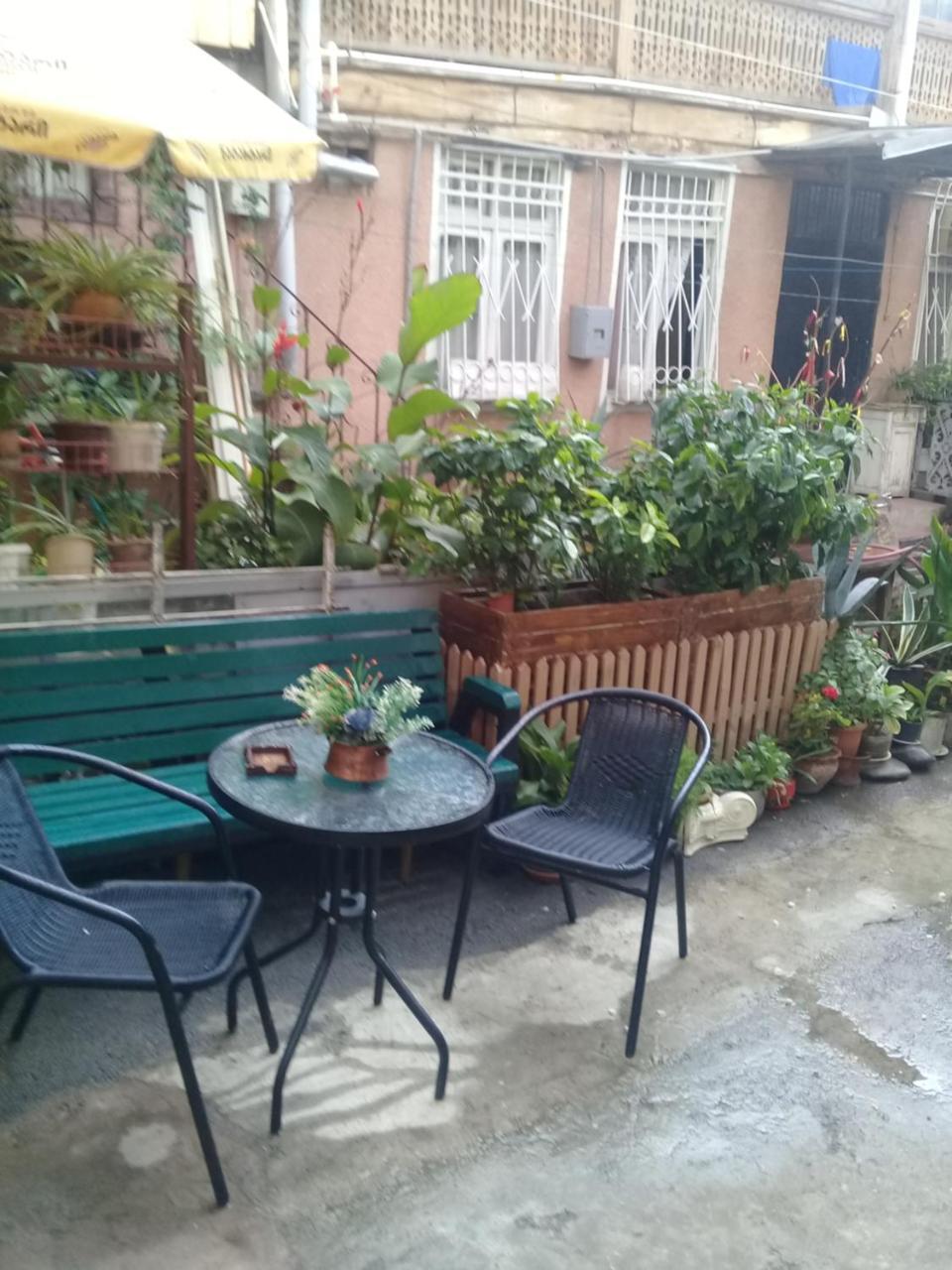 Apartments Se7En Тбілісі Екстер'єр фото