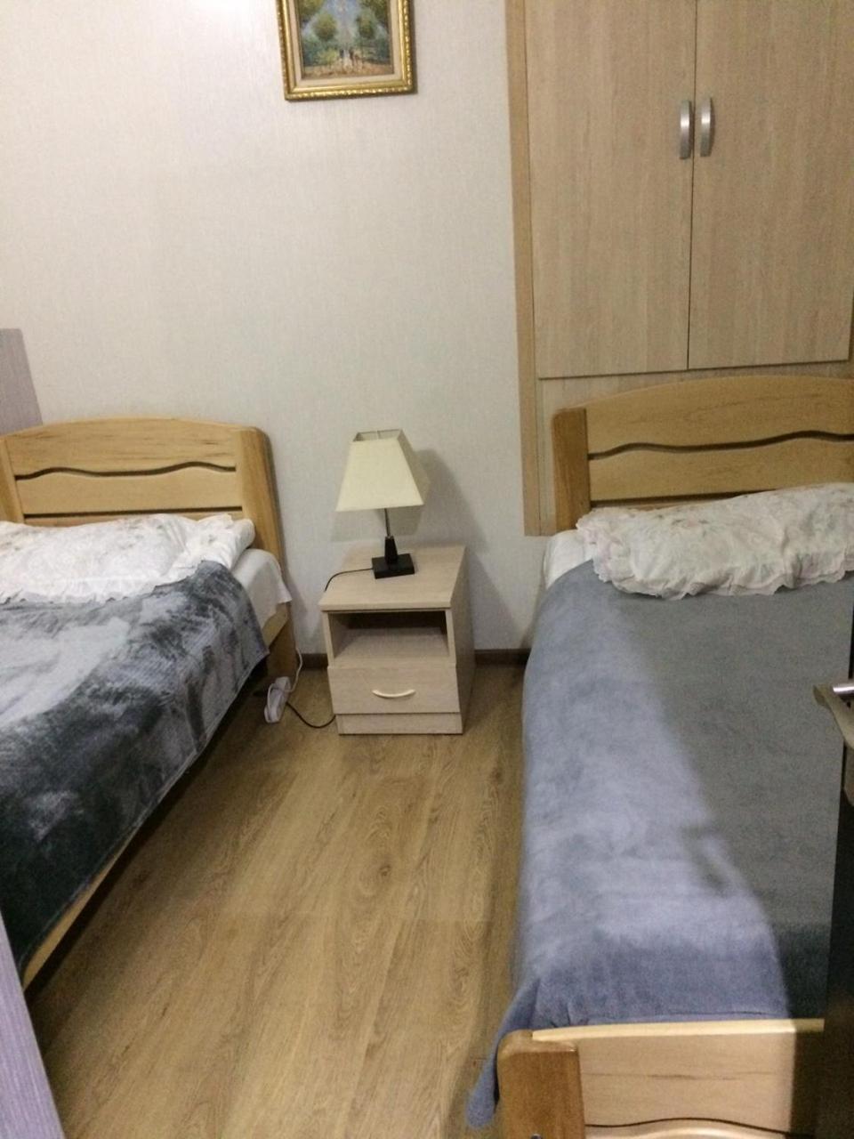 Apartments Se7En Тбілісі Екстер'єр фото