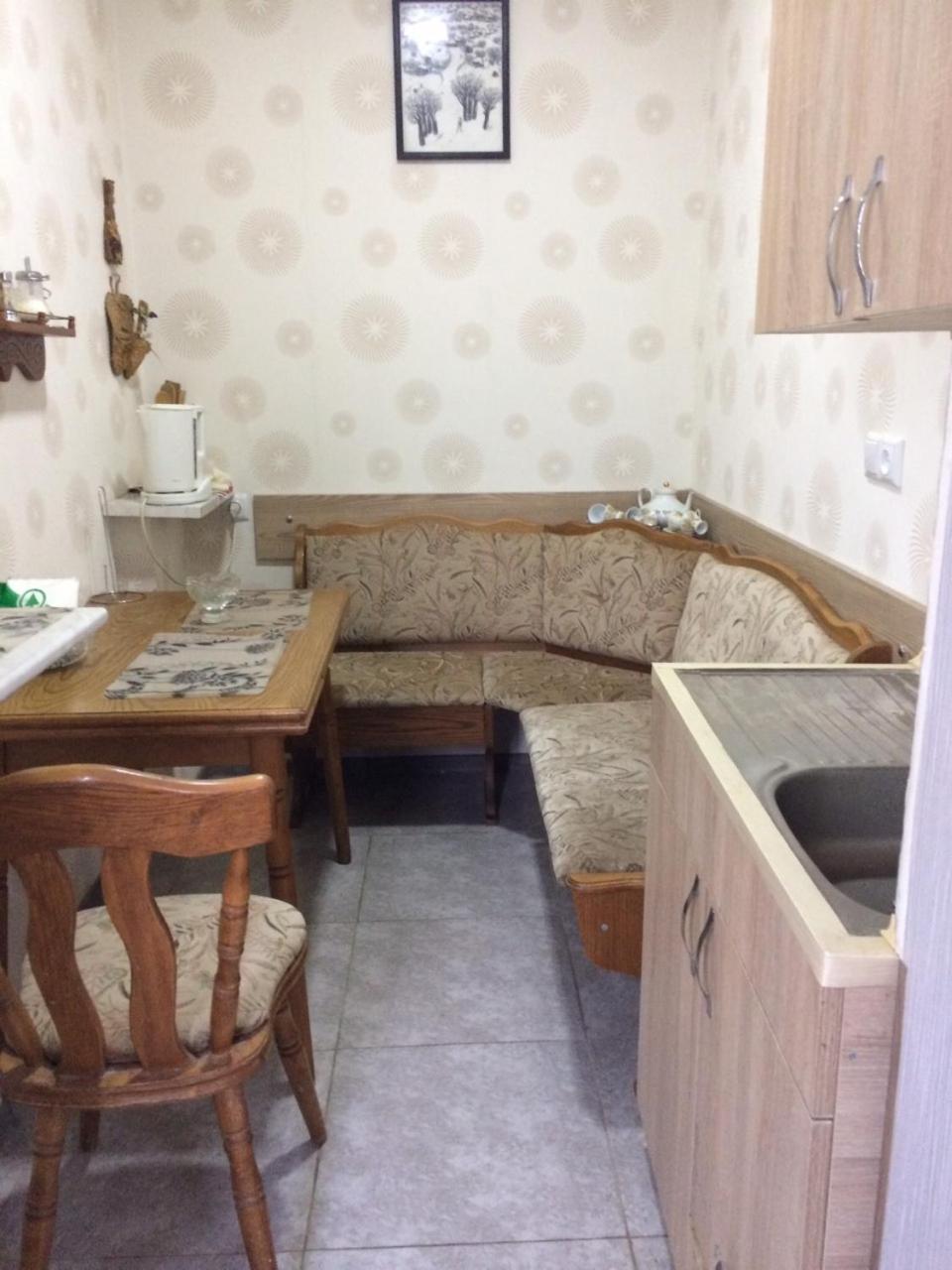 Apartments Se7En Тбілісі Екстер'єр фото