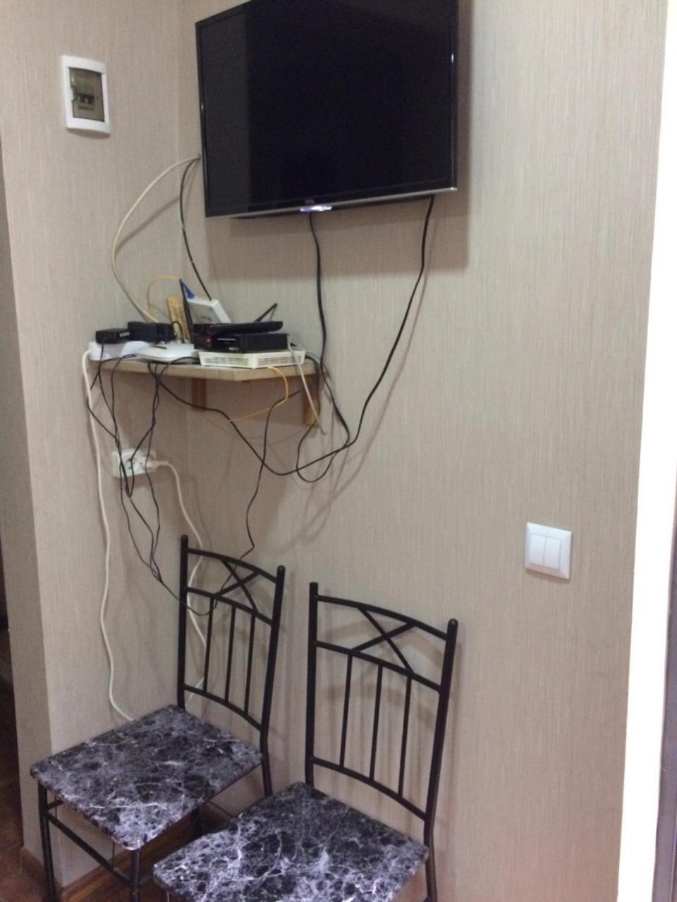 Apartments Se7En Тбілісі Екстер'єр фото