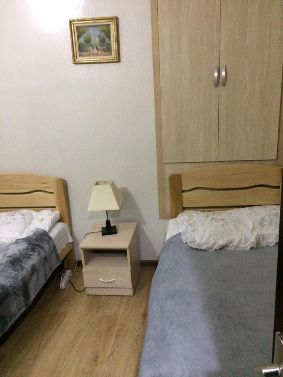 Apartments Se7En Тбілісі Екстер'єр фото