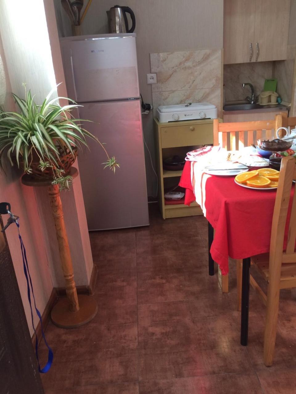 Apartments Se7En Тбілісі Екстер'єр фото