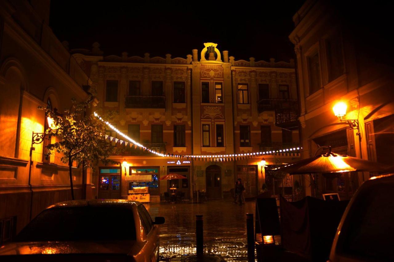 Apartments Se7En Тбілісі Екстер'єр фото