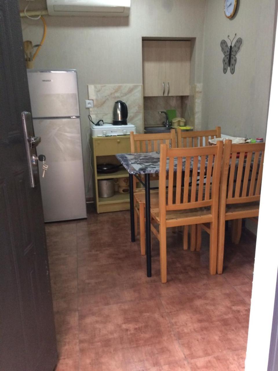 Apartments Se7En Тбілісі Екстер'єр фото